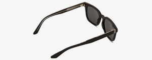 VZ150 VON ZIPPER CRUSOE AZYEY00135 KVDE BLACK CRYSTAL GLOSS / WILDLIFE VINTAGE GREY POLARIZED