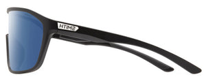 SM05 SMITH BOOMTOWN 20493200399XX MATTE BLACK / CHROMA POP BLUE MIRRORED POLARIZED