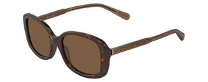 C111 COACH HC8278 512083 53 DARK TORTOISE / BROWN POLARIZED