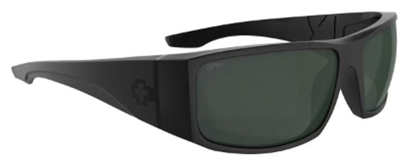 SY107 SPY COOPER XL 6700000000287 MATTE BLACK / HAPPY GRAY GREEN