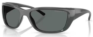 N93 ARNETTE BUBBLEWRAP AN4353 284181 63 DARK GREY / DARK GREY POLARIZED
