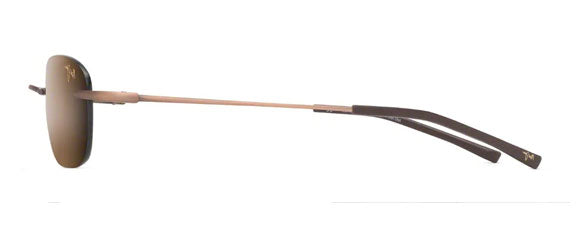 MJ495 MAUI JIM AKI AKI H333-18 50.5 COPPER / HCL BRONZE
