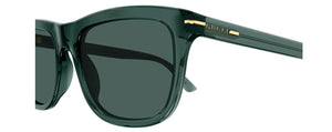 G232 GUCCI GG1444S-004 55 GREEN / GREEN