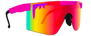 PIT125 PIT VIPER THE ORIGINAL 2.0 REGULAR THE RADICAL 69 9105 HDPV RAINBOW POLARIZED