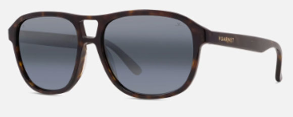 V306 VUARNET LEGEND 03 VALLEY VU40016I5852X TORTOISE / BLUE POLARLYNX POLARIZED