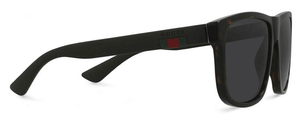 G25 GUCCI GG0010S 003 58 HAVANA BROWN / GREY POLARIZED