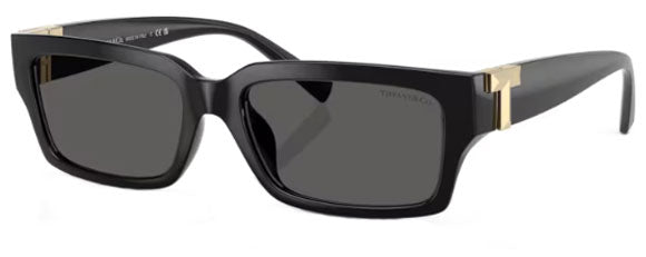 T185 TIFFANY TF4226U 8001S4 56 BLACK / DARK GREY