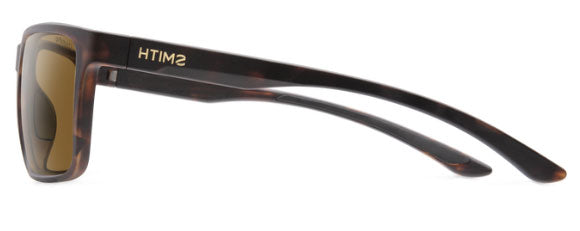SM43 SMITH RIPTIDE 20368251S61L5 MATTE TORTOISE  / CHROMAPOP BROWN POLARIZED