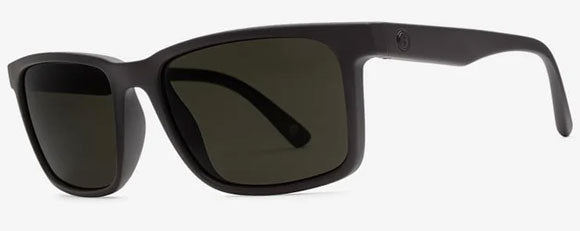 EL138 ELECTRIC SATELLITE EE20476442 MATTE BLACK / GREY POLARIZED