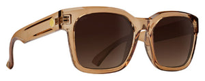 SY088 SPY DESSA 6700000000240 TRANSLUCENT NUTMEG / HAPPY DARK BROWN FADE
