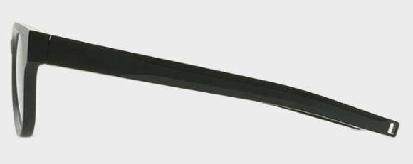 DL13 DITA DLS709-A-01 51 MATTE BLACK / SEA  LENS GREY POLARIZED