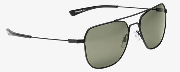 EL24 ELECTRIC RODEO EE18401042 49 MATTE BLACK / GREY POLARIZED