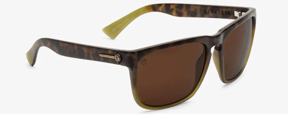 EL47 ELECTRIC KNOXVILLE EE09016943 56 SWAMP GREEN / BRONZE POLARIZED