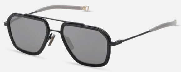 DL50 DITA DLS433-A-02  MATTE BLACK  GREY POLARIZED