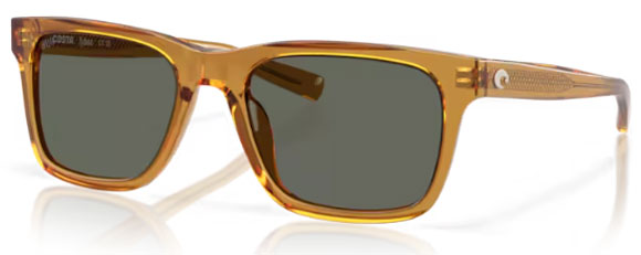 CT137 COSTA TYBEE 06S2003 200321 52 SUN RAY / GRAY POLARIZED
