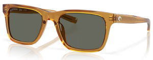 CT137 COSTA TYBEE 06S2003 200321 52 SUN RAY / GRAY POLARIZED