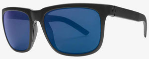 EL135 ELECTRIC KNOXVILLE SPORT EE15101065 MATTE BLACK / BLUE POLARIZED PRO