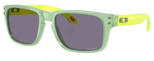 OK235 OAKLEY HOLBROOK XXS OJ9014 901405 50 TRANSPARENT JADE / PRIZM GREY