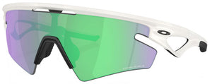 OK290 OAKLEY SPHAERA SLASH OO9499 949904 36 MATTE VAPOR / PRIZM ROAD JADE