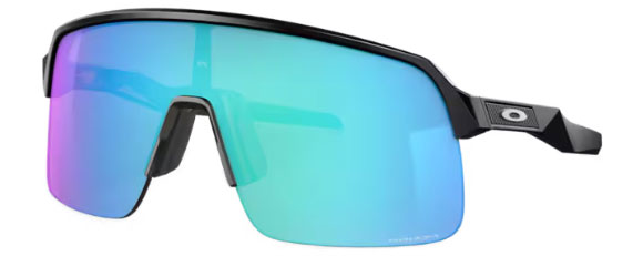 OK269 OAKLEY SUTRO LITE OO9463 946315 39 MATTE BLACK / PRIZM SAPPHIRE