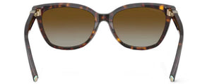 T193 TIFFANY TF4237B 8015T5 55 HAVANA / POLAR BROWN GRADIENT
