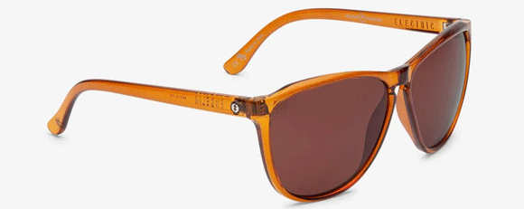 EL102 ELECTRIC ENCELIA EE12018267 55 SUNSET  ROSE POLARIZED