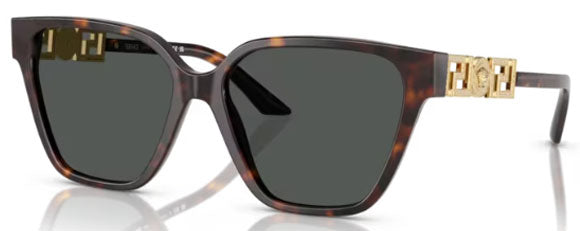 VE220 VERSACE VE4471B 108/87 56 HAVANA  / DARK GREY