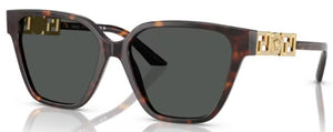 VE220 VERSACE VE4471B 108/87 56 HAVANA  / DARK GREY