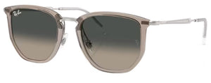 RB603 RAY-BAN RB4451 680271 53 TRANSPARENT GREY / GREY GRADIENT