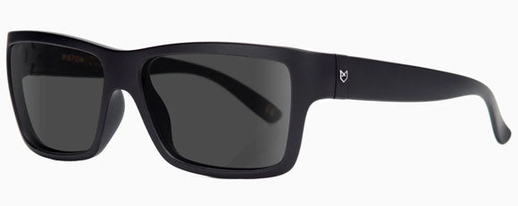 M11 MADSON PISTON 14-0202 BLACK MATTE / GREY  POLARIZED