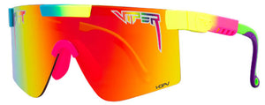PIT138 PIT VIPER THE ORIGINAL 2.0 WIDE THE PRIDE 70 9140 HDPV RAINBOW POLARIZED