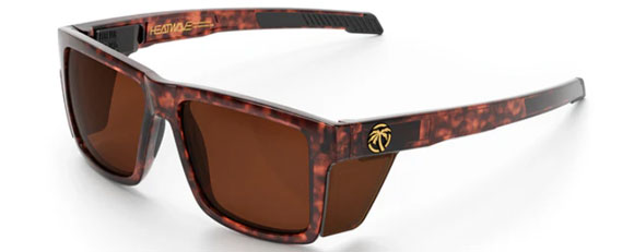 HW140 HEAT WAVE PERFORMANCE VISE Z87+ E_PERF_VIS_TORT_05 TORTOISE / BROWN