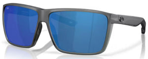 CT135 COSTA RINCON II 6S9121 912109 64 MATTE SMOKE CRYSTAL / BLUE MIRROR POLARIZED