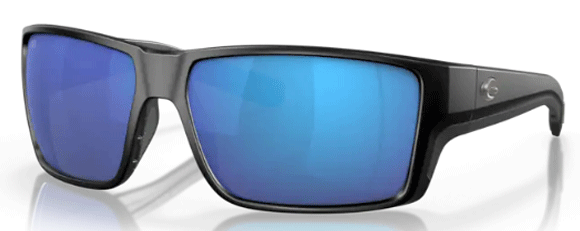 CT030 COSTA REEFTON PRO 06S9080 908001 63 MATTE BLACK / BLUE MIRRORED POLARIZED