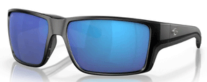 CT030 COSTA REEFTON PRO 06S9080 908001 63 MATTE BLACK / BLUE MIRRORED POLARIZED