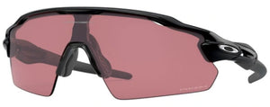 O47 OAKLEY RADAR EV PITCH OO9211 921118 38 POLISHED BLACK / PRIZM DARK GOLF