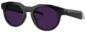 OK312 OAKLEY META HSTN OW8002 800202 51 BLACK / TRANSITIONS AMETHYST PHOTOCHROMIC