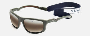V290 VUARNET ALLPEAKS VL230300282136 GREEN / BROWN