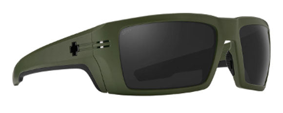 SY062 SPY REBAR ANSI 6700000000223 MATTE ARMY GREEN / HAPPY GRAY GREEN