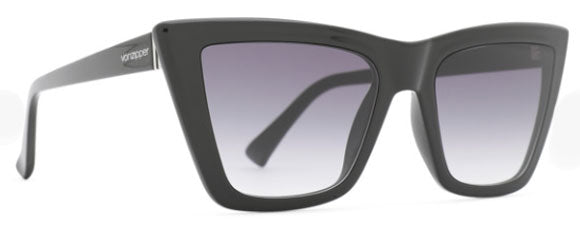 VZ168 VON ZIPPER STILETTA AZJEY00110 BGC BLACK GLOSS  GREY GRADIENT