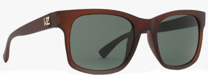 VZ148 VON ZIPPER BAYOU AZYEY00130 CQJ0 SATIN BROWN / VINTAGE GREEN