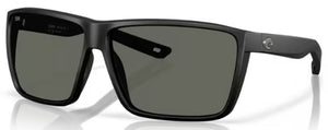 CT131 COSTA RINCON II 6S9121 912101 64 MATTE BLACK / GREY POLARIZED