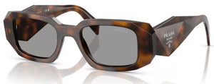 PR178 PRADA PR 17WS 20D50Q 49 JUNIPER TORTOISE / GREY