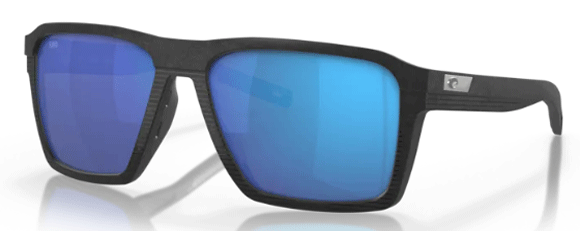 P146 COSTA ANTILLE 6S9083 908301 57.5 NET BLACK / BLUE MIRROR POLARIZED