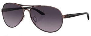 OK227 OAKLEY FEEDBACK OO4079 407948 59 SATIN GRENACHE / PRIZM GREY GRADIENT