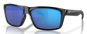 CT025 COSTA SLACK TIDE 06S9035 903510 60 SHINY BLACK / BLUE MIRRORED POLARIZED