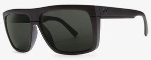 EL104 ELECTRIC BLACK TOP EE12801042 52 MATTE BLACK  GREY POLARIZED