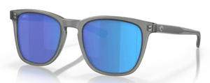 CT001 COSTA SULLIVAN 06S2002 200201 52 MATTE GRAY CRYSTAL  BLUE MIRRORED POLARIZED
