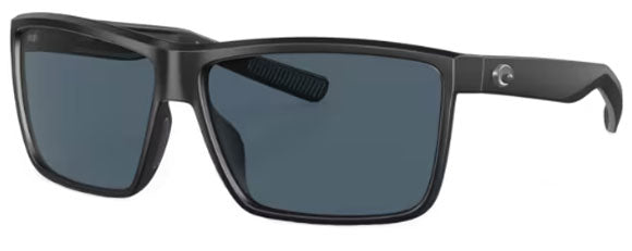 P11 COSTA RINCONCITO 6S9016 901602 58 MATTE BLACK / GRAY POLARIZED