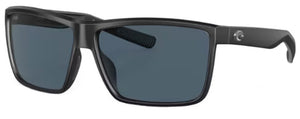 P11 COSTA RINCONCITO 6S9016 901602 58 MATTE BLACK / GRAY POLARIZED
